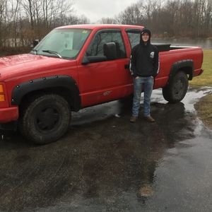 Meet your Posher, Jake